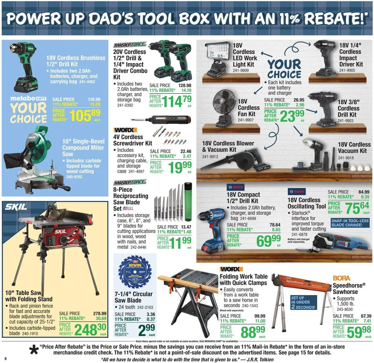 Catálogo de Menards Current weekly ad 4 de junio al 15 de junio 2025 - Página 15