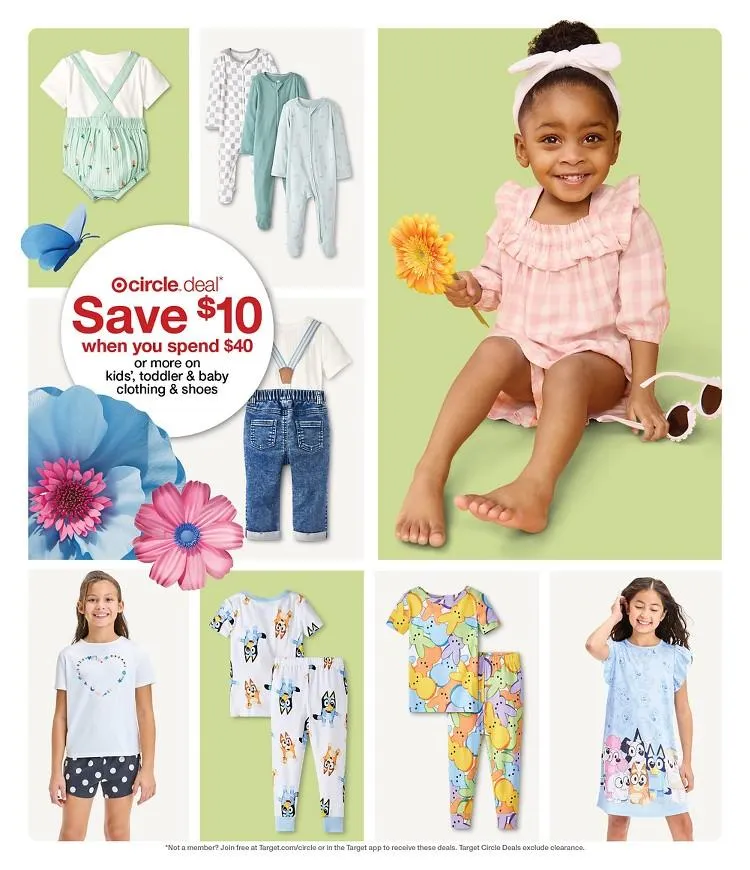 Catálogo de Target Current weekly ad 6 de abril al 12 de abril 2025 - Página 3