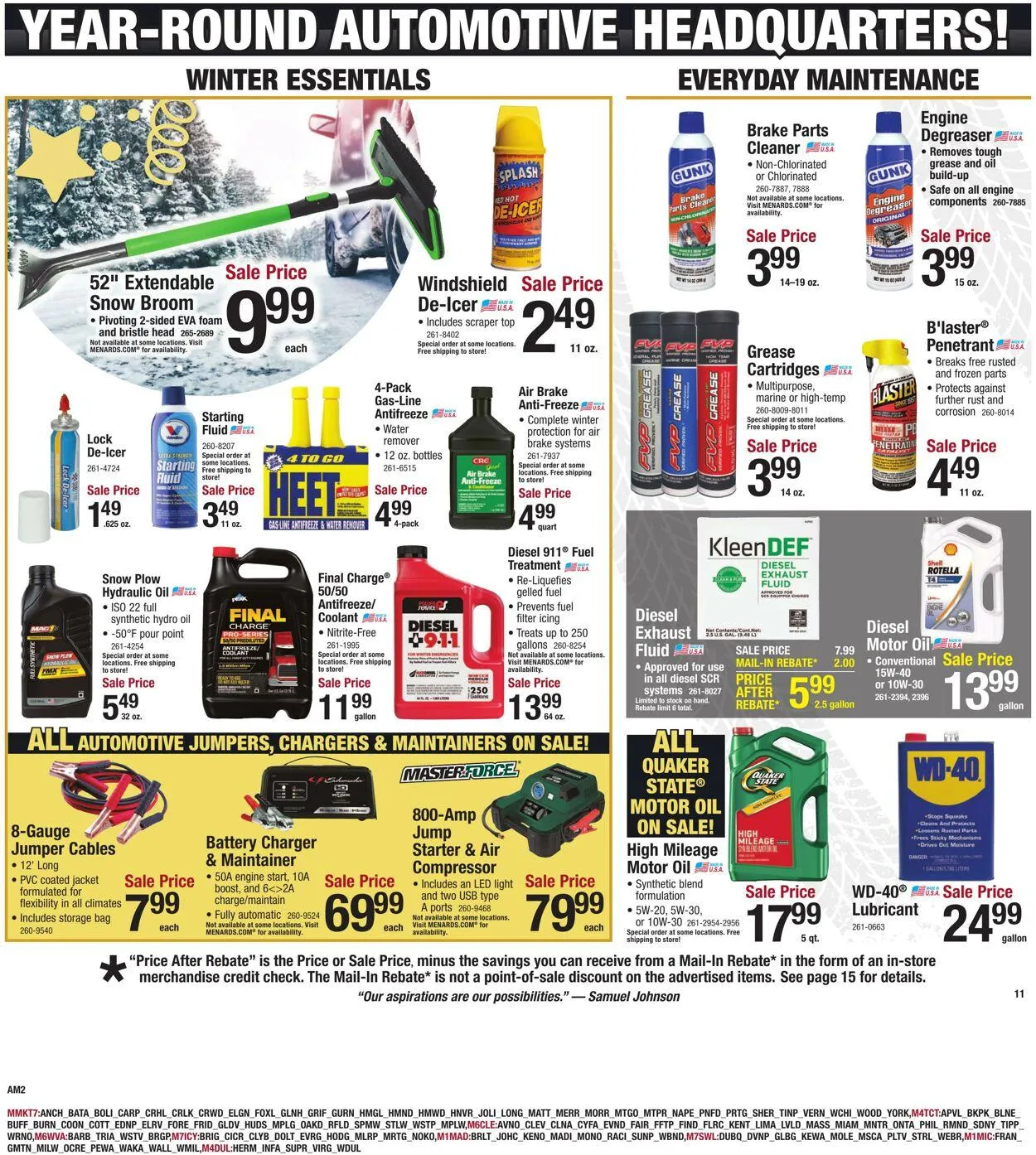 Catálogo de Menards Current weekly ad 18 de diciembre al 31 de diciembre 2024 - Página 17