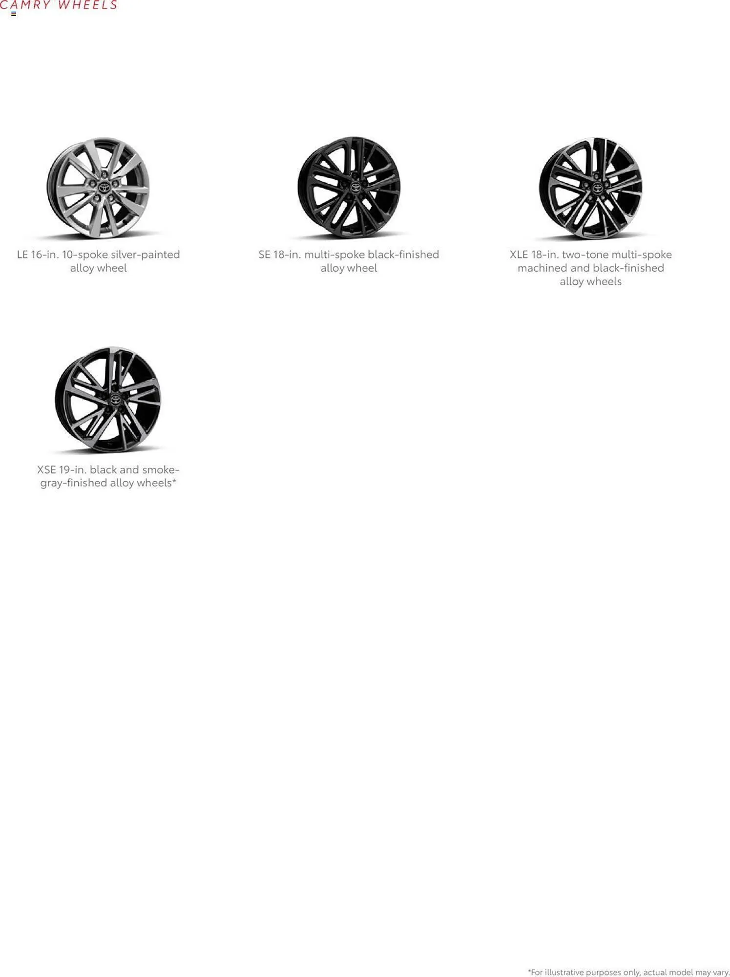 Weekly ad Toyota Weekly Ad from August 1 to December 31 2025 - Page 14