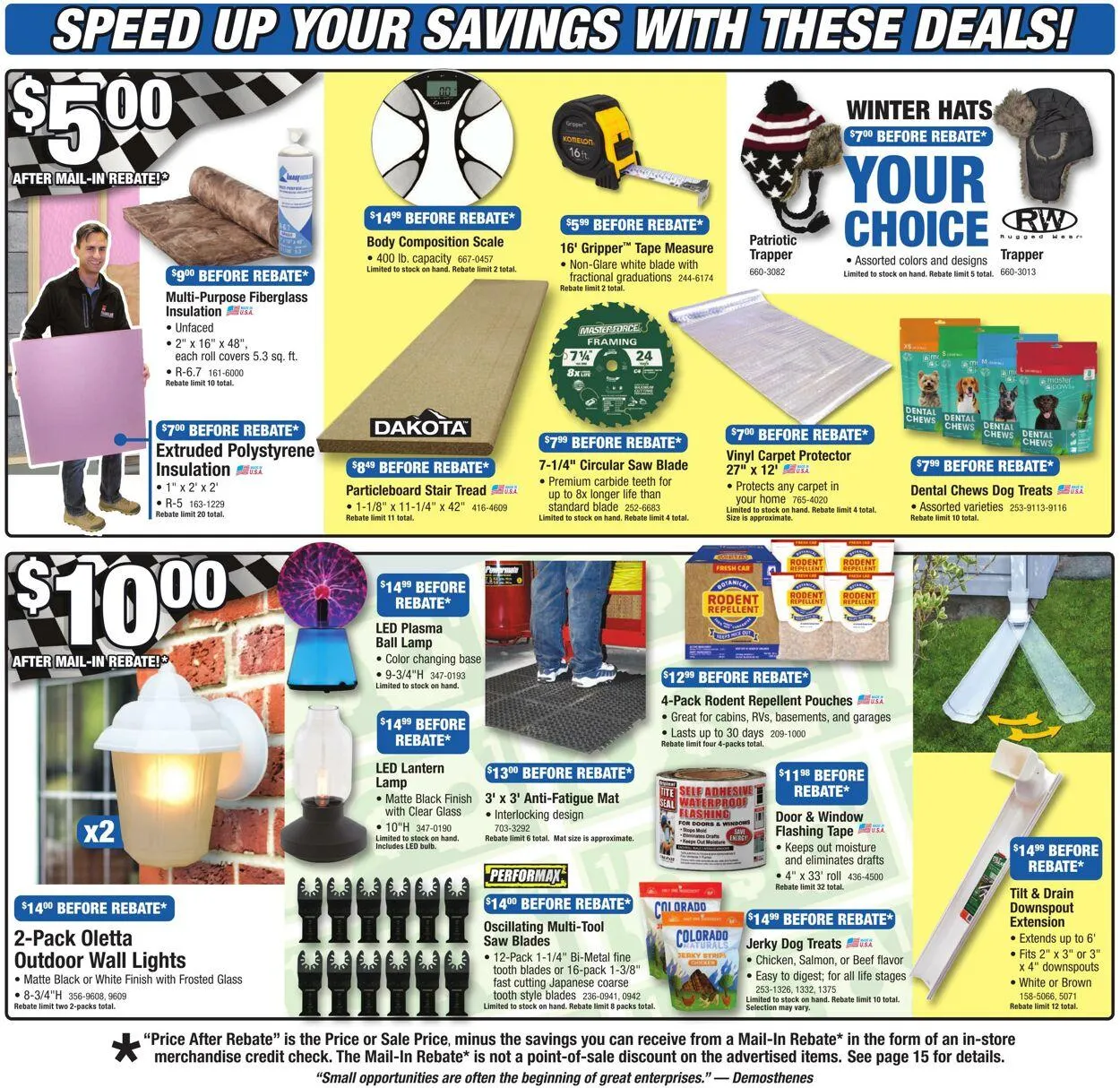 Catálogo de Menards Current weekly ad 5 de febrero al 15 de febrero 2025 - Página 5