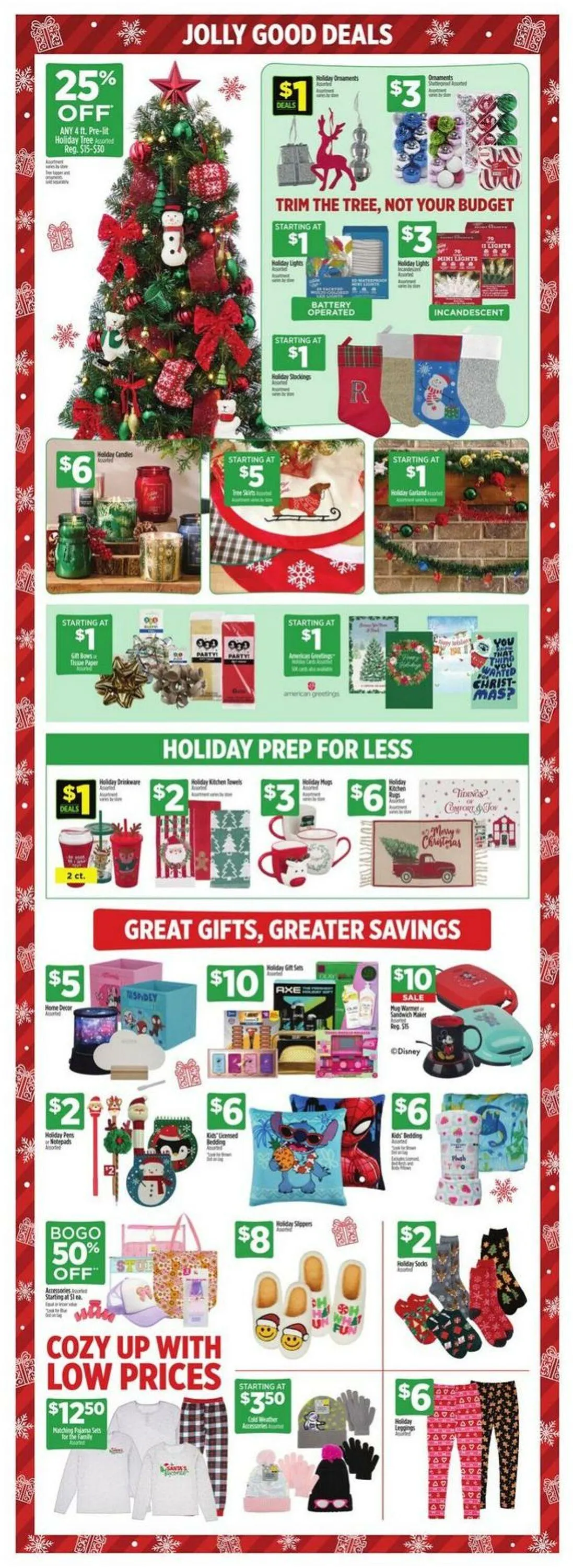 Catálogo de Dollar General Current weekly ad 2 de noviembre al 8 de noviembre 2025 - Página 10