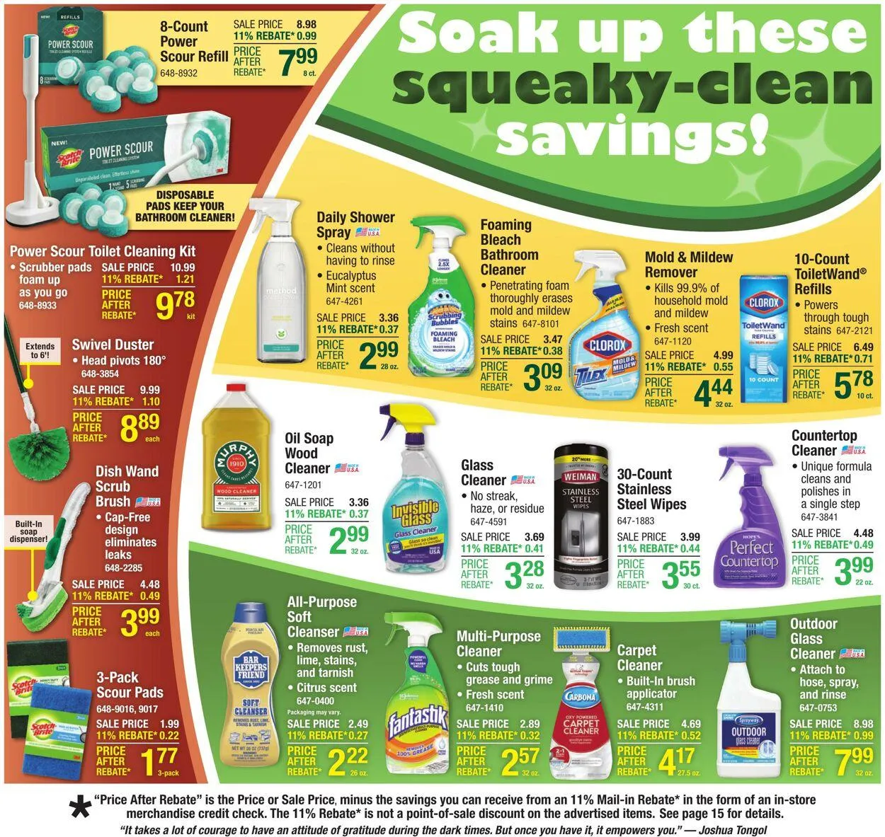 Catálogo de Menards Current weekly ad 30 de abril al 11 de mayo 2025 - Página 26