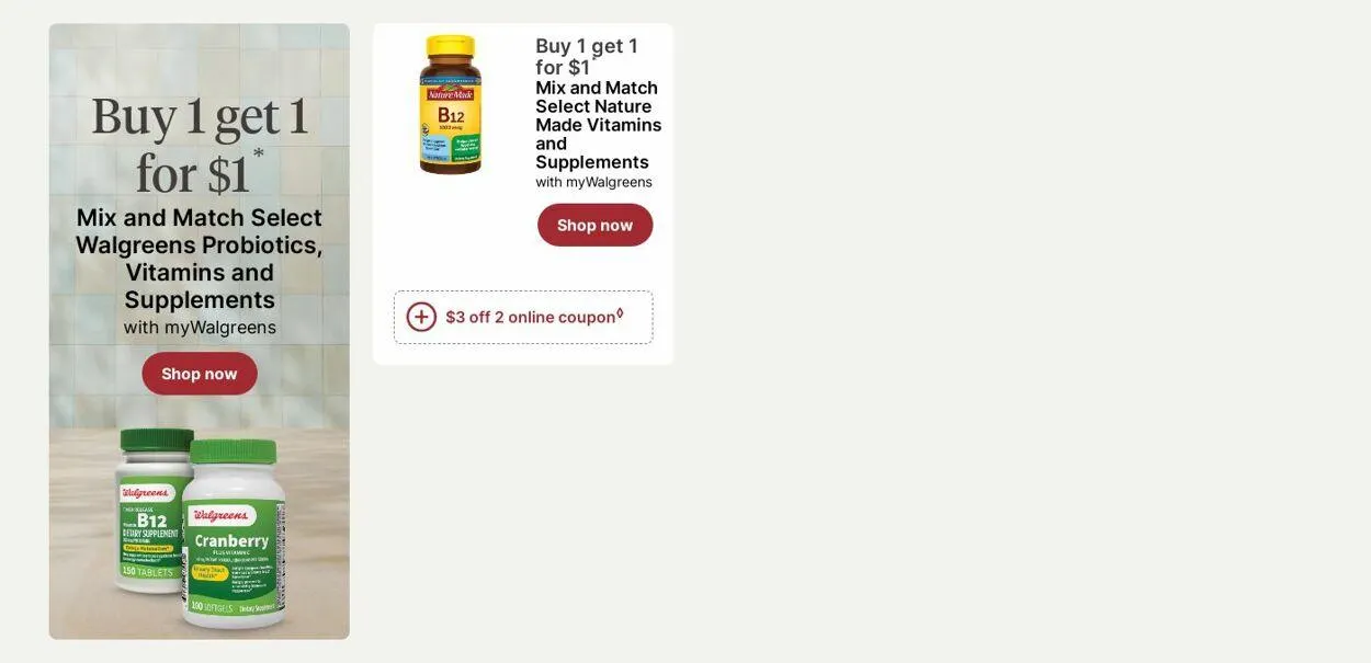 Catálogo de Walgreens Current weekly ad 12 de mayo al 21 de mayo 2025 - Página 6