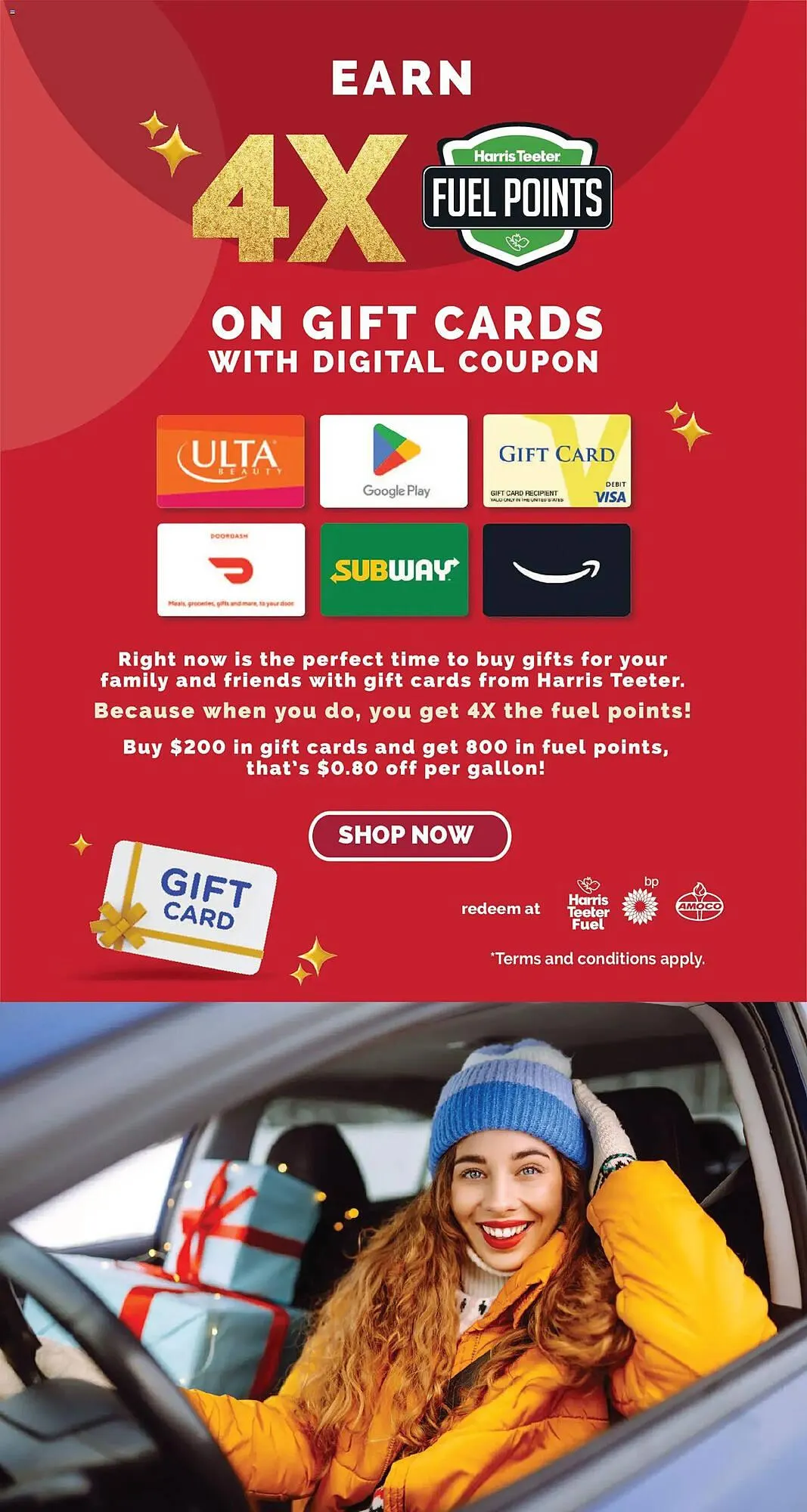 Weekly ad Harris Teeter weekly ad from November 28 to December 2 2025 - Page 2