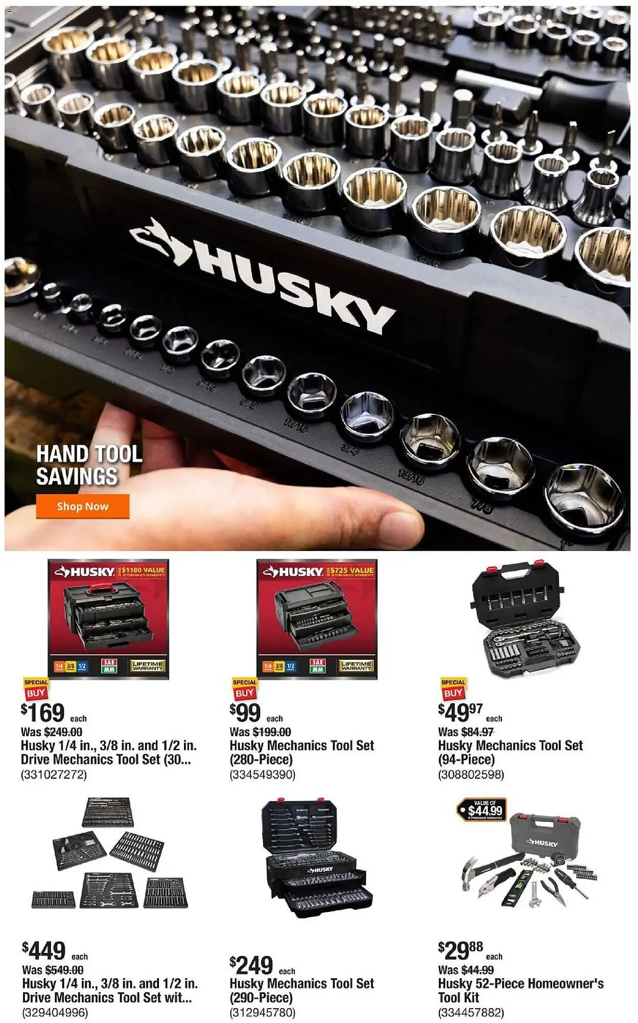 Catálogo de The Home Depot flyer 11 de diciembre al 19 de diciembre 2025 - Página 8