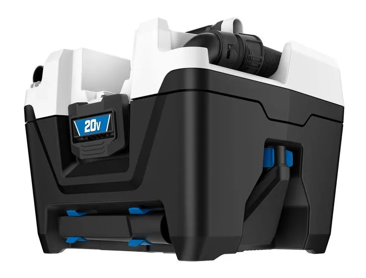 20V 2 Gallon Wet/Dry Vac (Tool-Only)