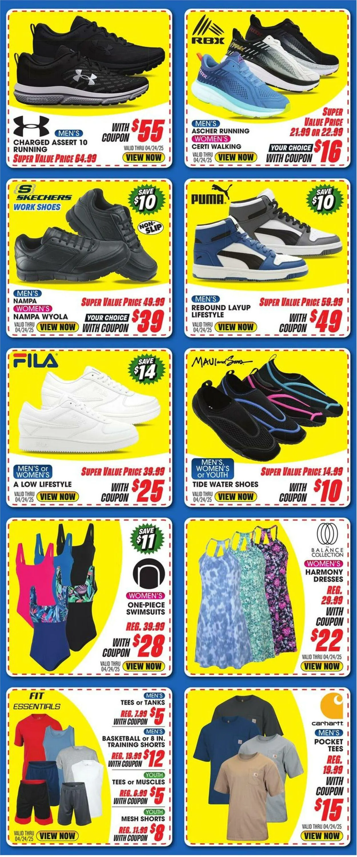 Catálogo de Big 5 Current weekly ad 18 de abril al 24 de abril 2025 - Página 4