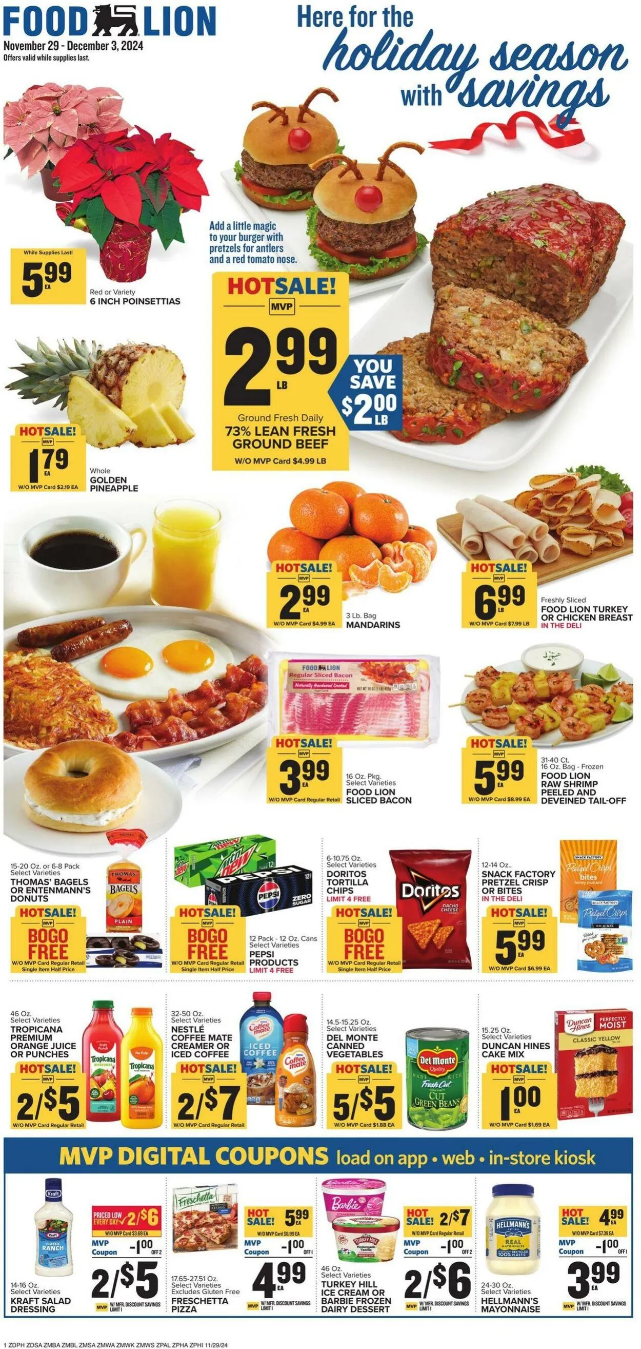 Food Lion Current weekly ad - 1