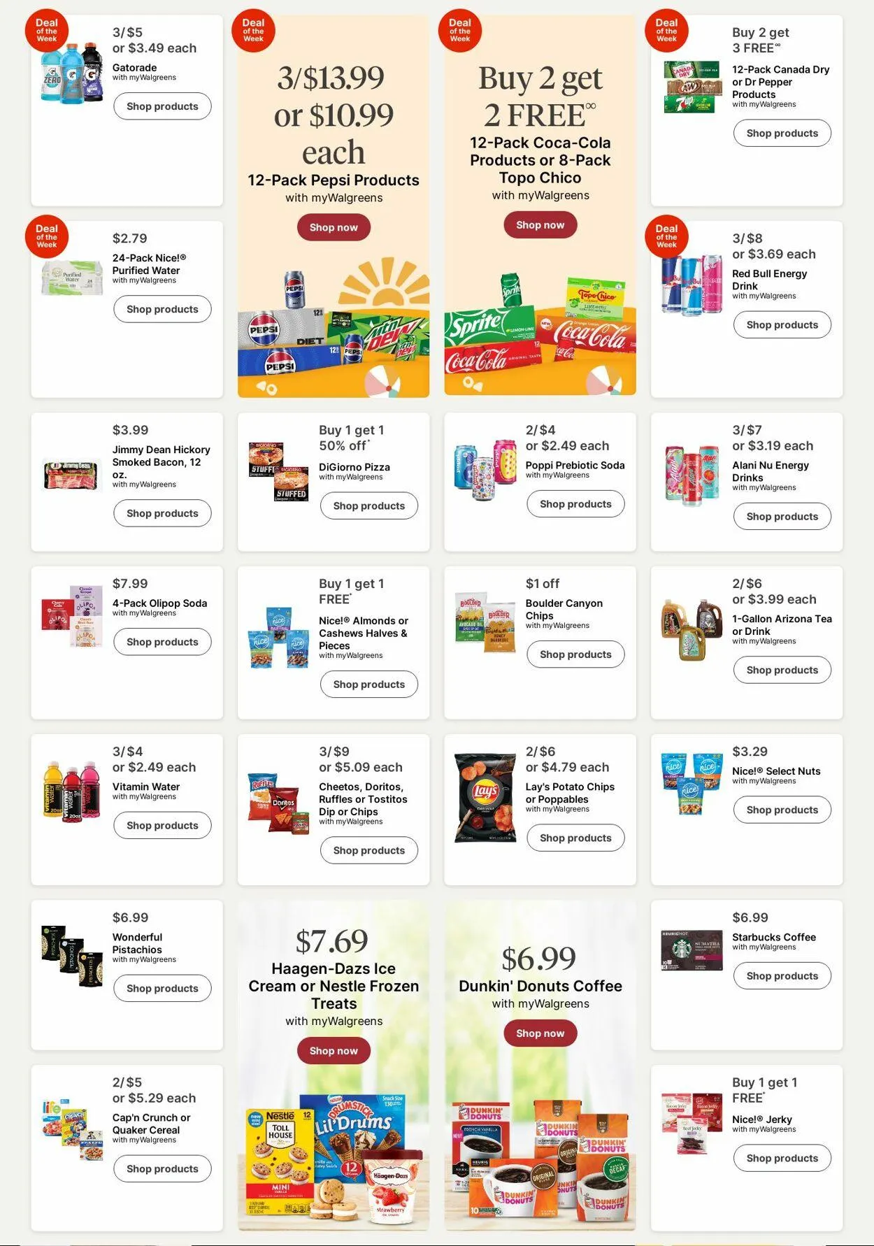 Catálogo de Walgreens Current weekly ad 30 de junio al 9 de julio 2025 - Página 15