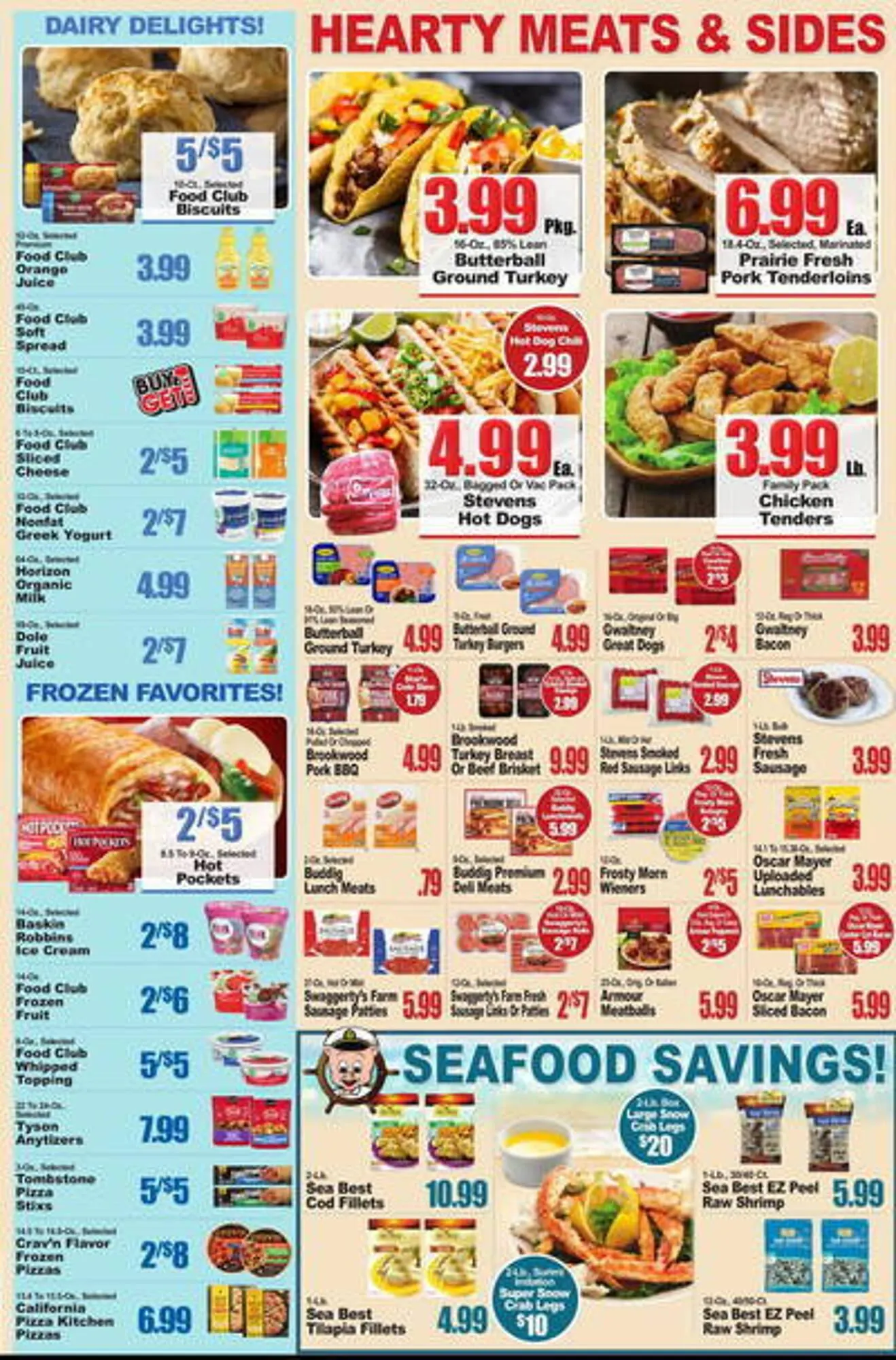 Catálogo de Piggly Wiggly Weekly Ad 2 de abril al 8 de abril 2025 - Página 2