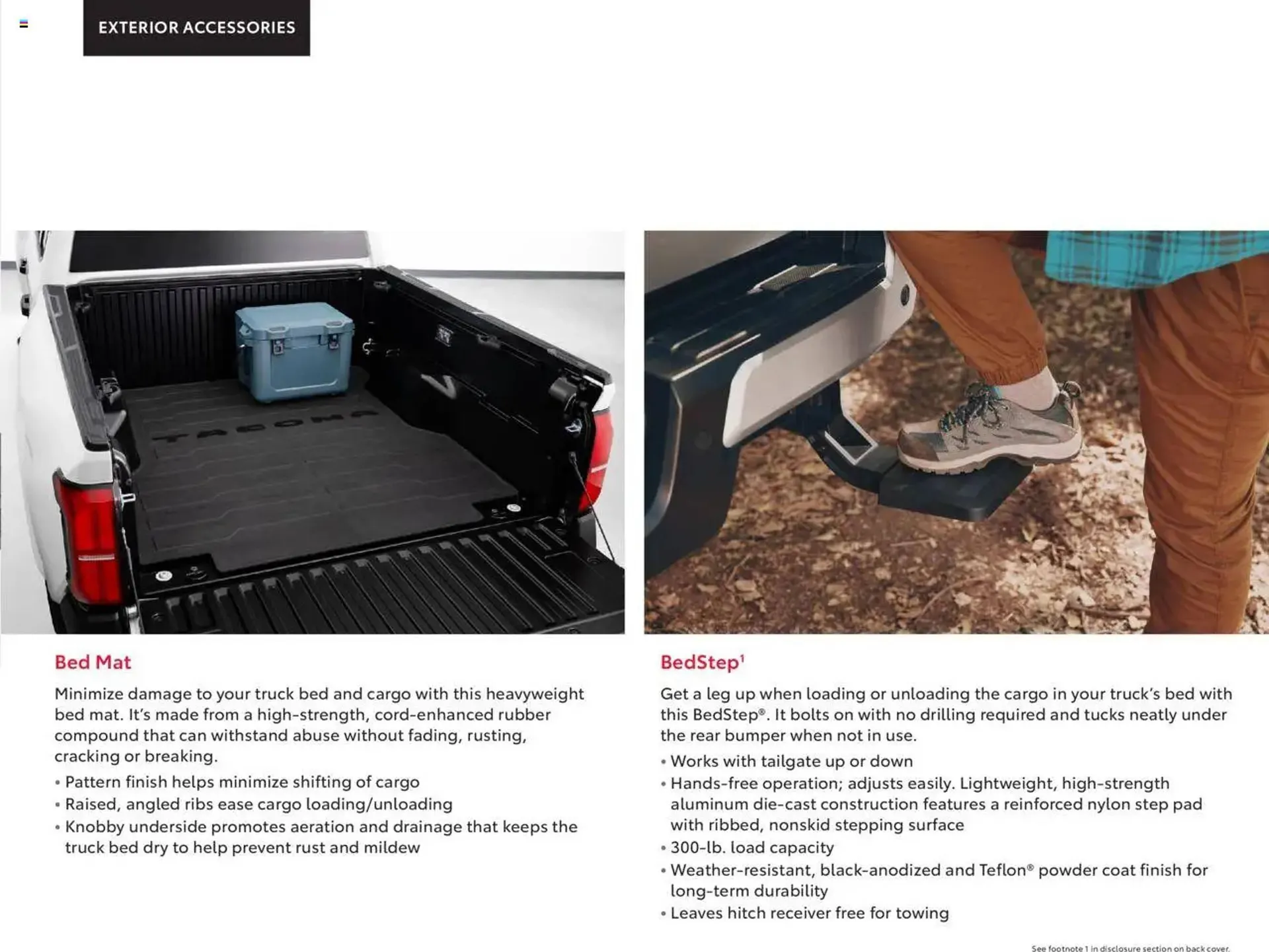 Weekly ad Toyota Weekly Ad from February 26 to December 31 2025 - Page 11