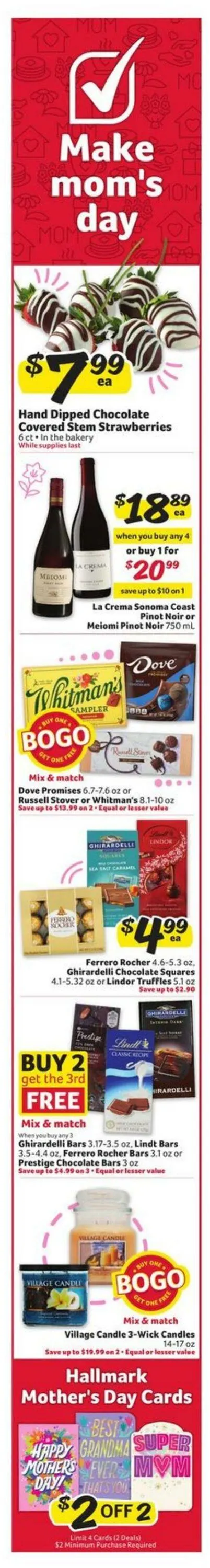 Catálogo de Winn Dixie Current weekly ad 7 de mayo al 13 de mayo 2025 - Página 3