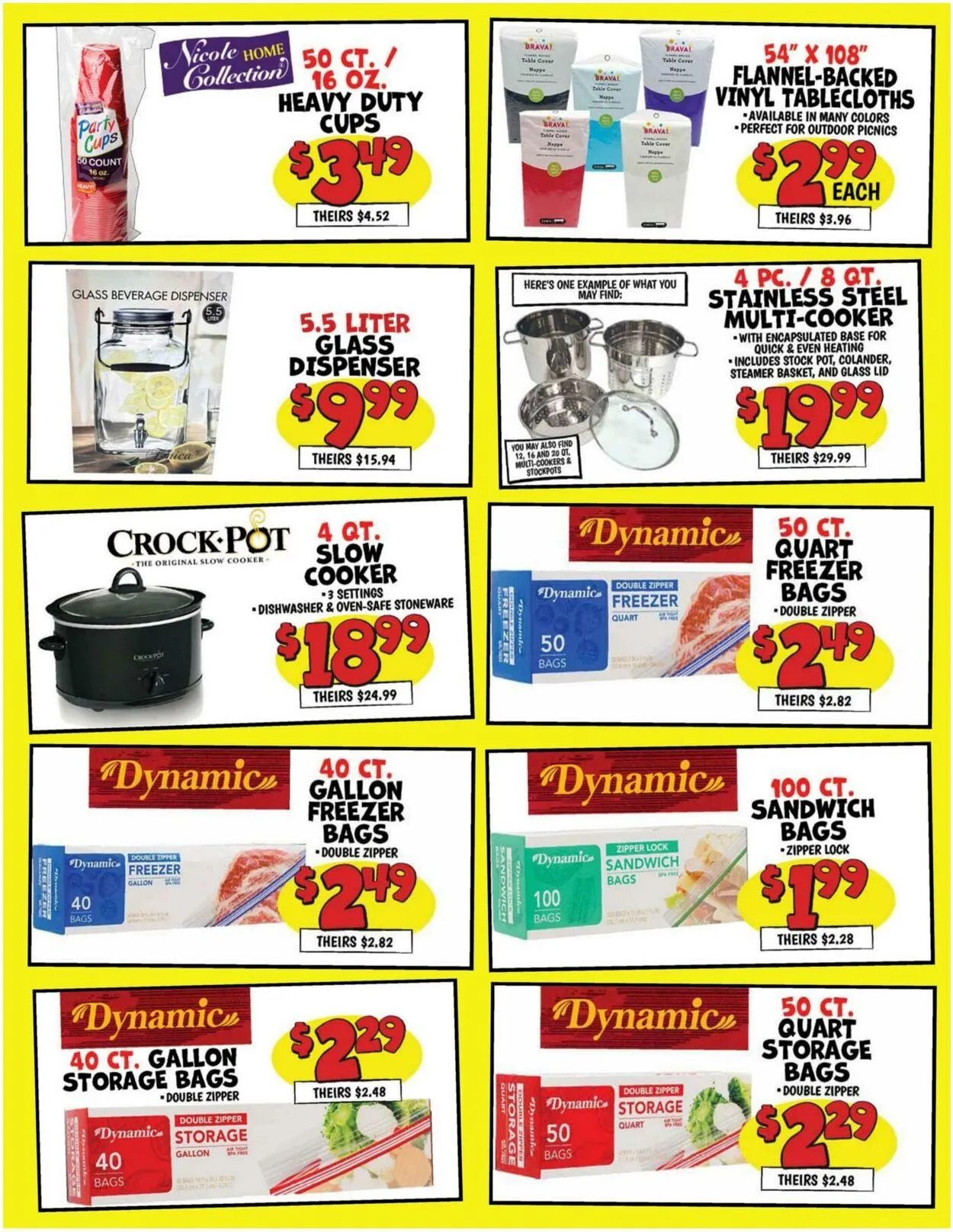 Catálogo de Ollie's - Kansas Current weekly ad 2 de julio al 9 de julio 2025 - Página 5