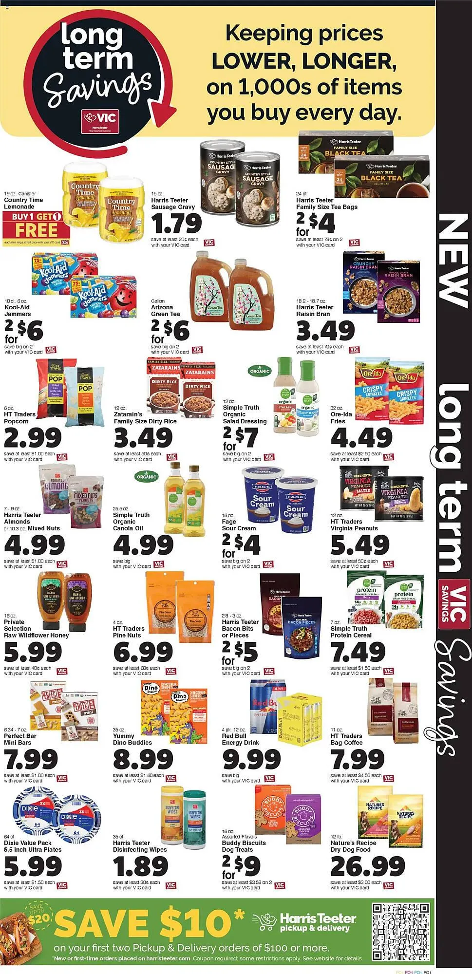 Weekly ad Harris Teeter weekly ad from April 29 to May 6 2026 - Page 8