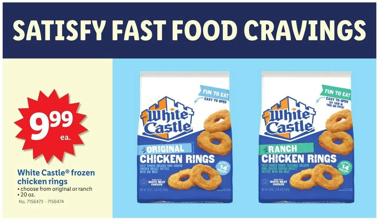 Catálogo de Lidl Current weekly ad 5 de febrero al 11 de febrero 2025 - Página 6