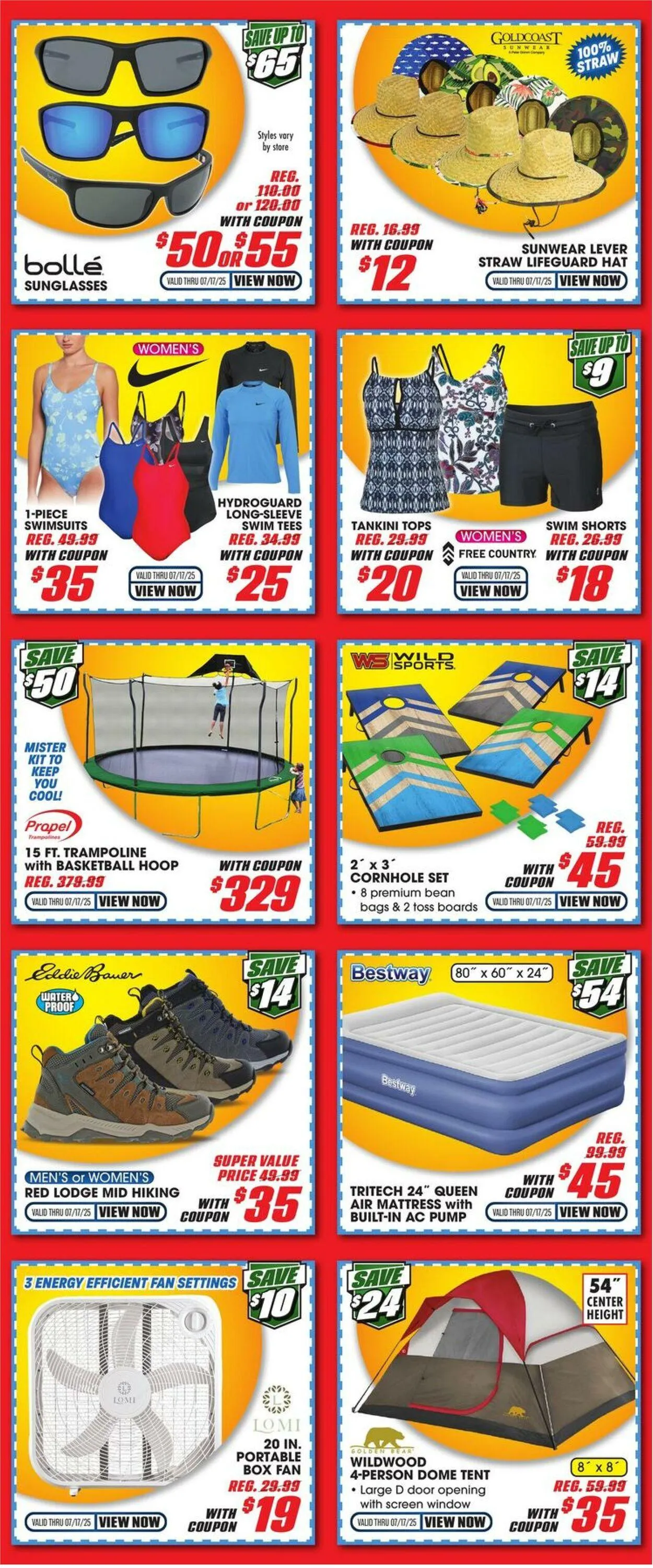 Catálogo de Big 5 Current weekly ad 11 de julio al 17 de julio 2025 - Página 3