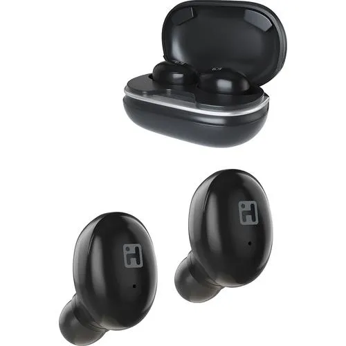 XT-14 True Wireless Earbuds - Black
