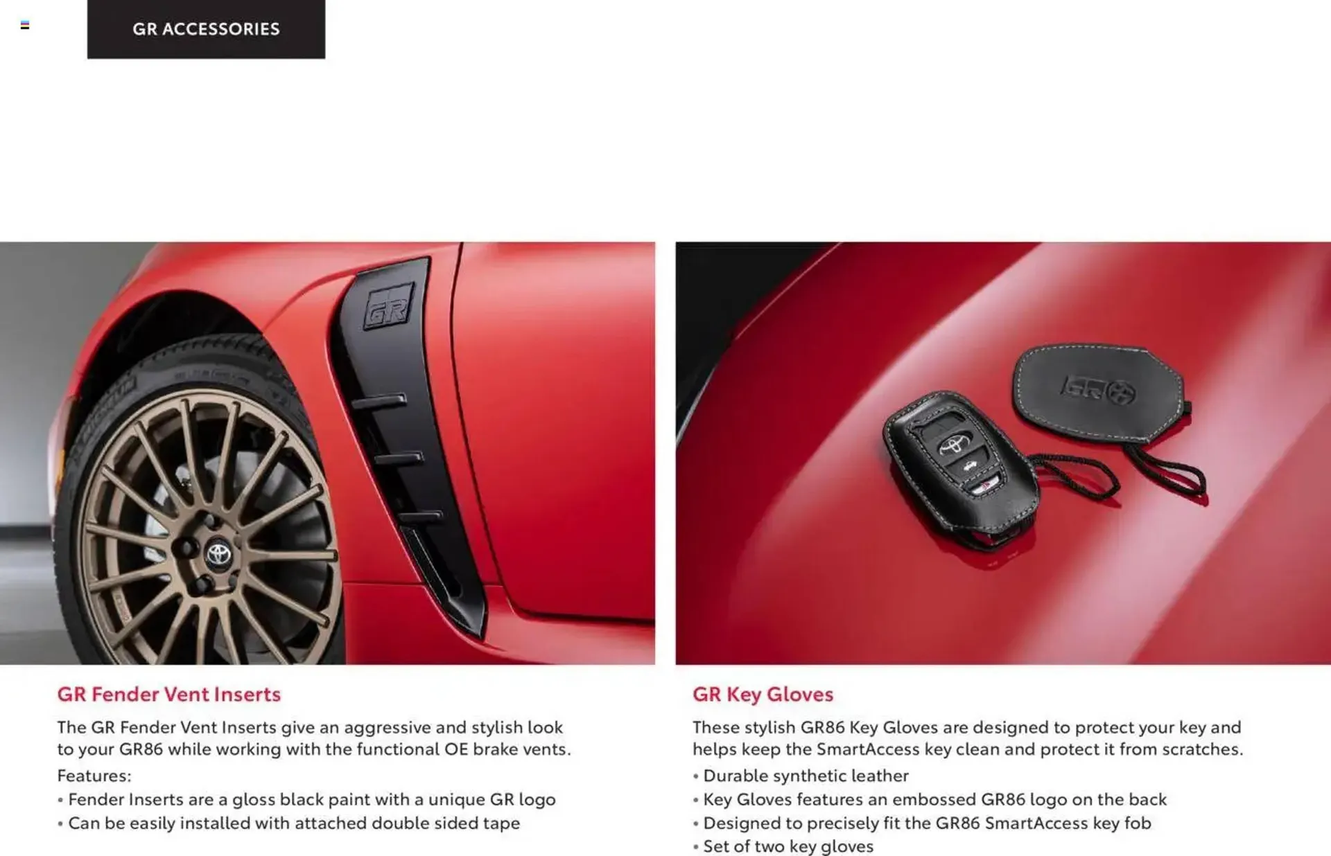 Weekly promotion Toyota Weekly Ad spanning from January 1 to December 31 2025 - Page 13 for Catalogue 365