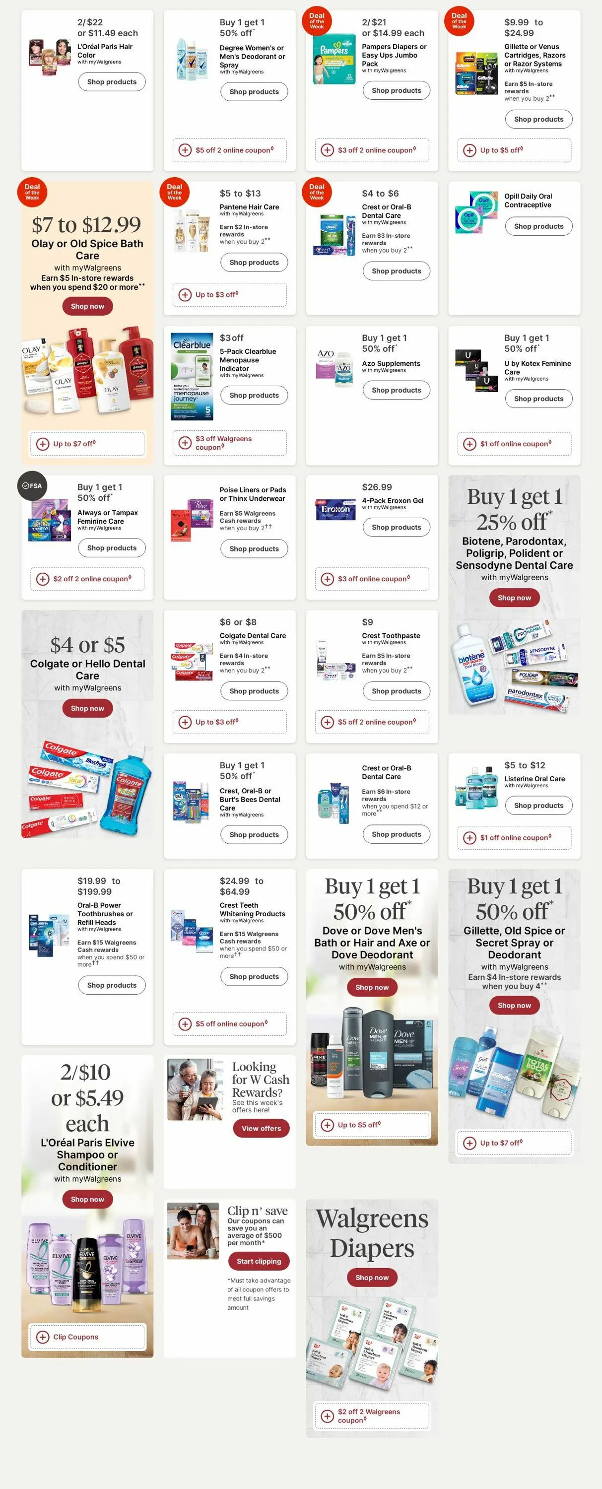 Catálogo de Walgreens Current weekly ad 2 de junio al 11 de junio 2025 - Página 12