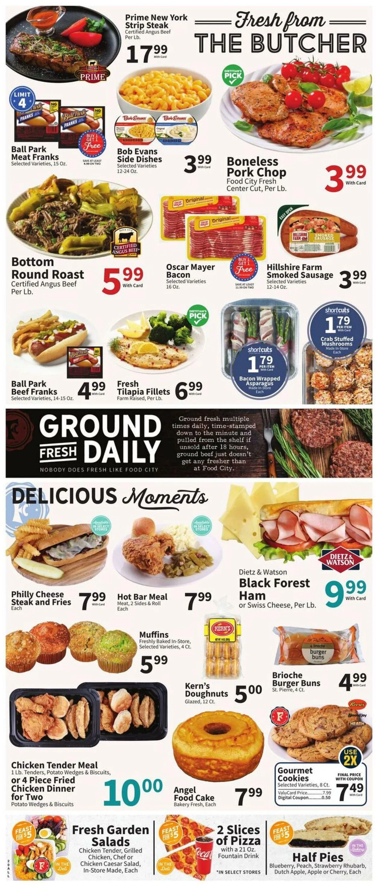 Catálogo de Food City Current weekly ad 25 de junio al 1 de julio 2025 - Página 5