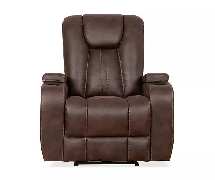 Jamestown Cowboy Power Recliner