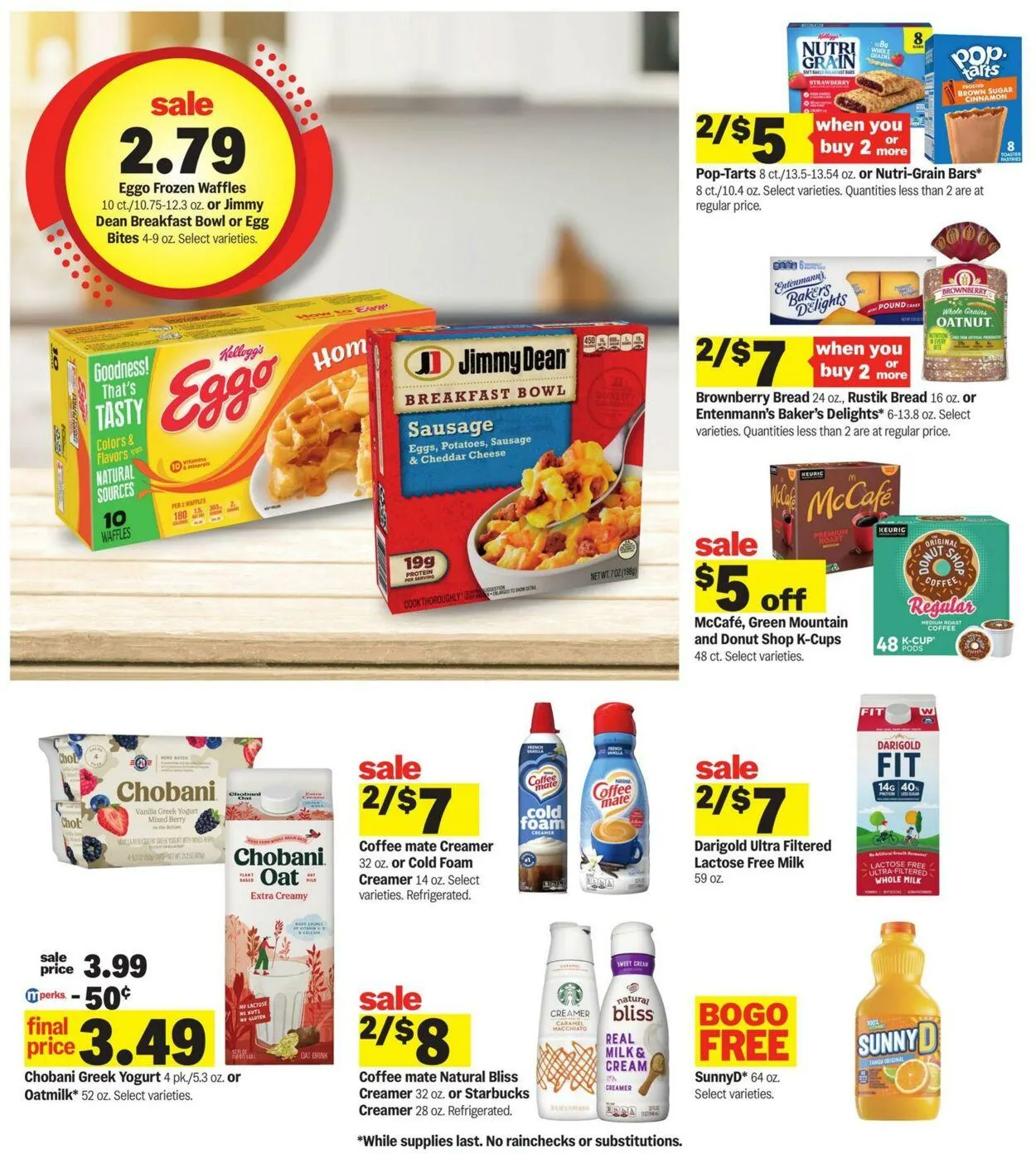 Catálogo de Meijer Current weekly ad 30 de marzo al 5 de abril 2025 - Página 20