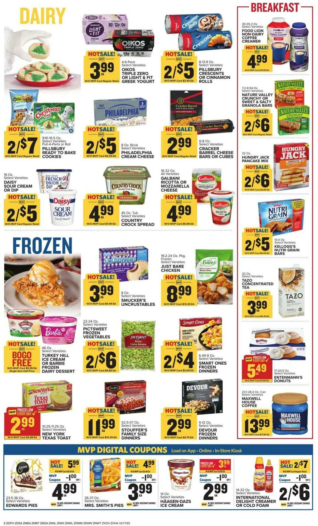 Catálogo de Food Lion Current weekly ad 17 de diciembre al 23 de diciembre 2025 - Página 11