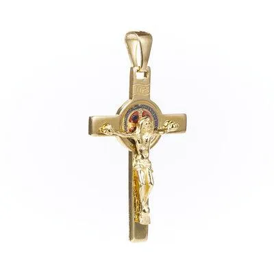 Cruzar - 18k Yellow Gold / 2cm