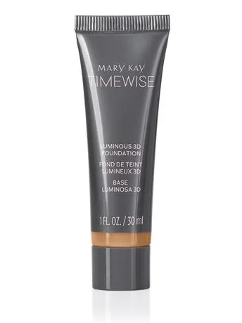 TimeWise® Luminous 3D Foundation