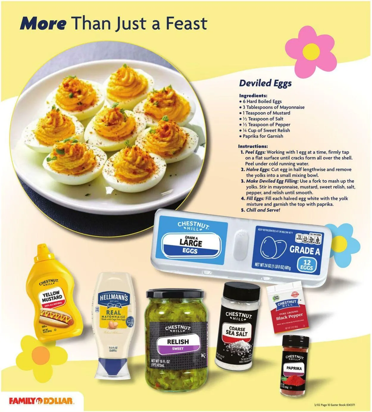 Catálogo de Family Dollar Current weekly ad 2 de marzo al 20 de abril 2025 - Página 11