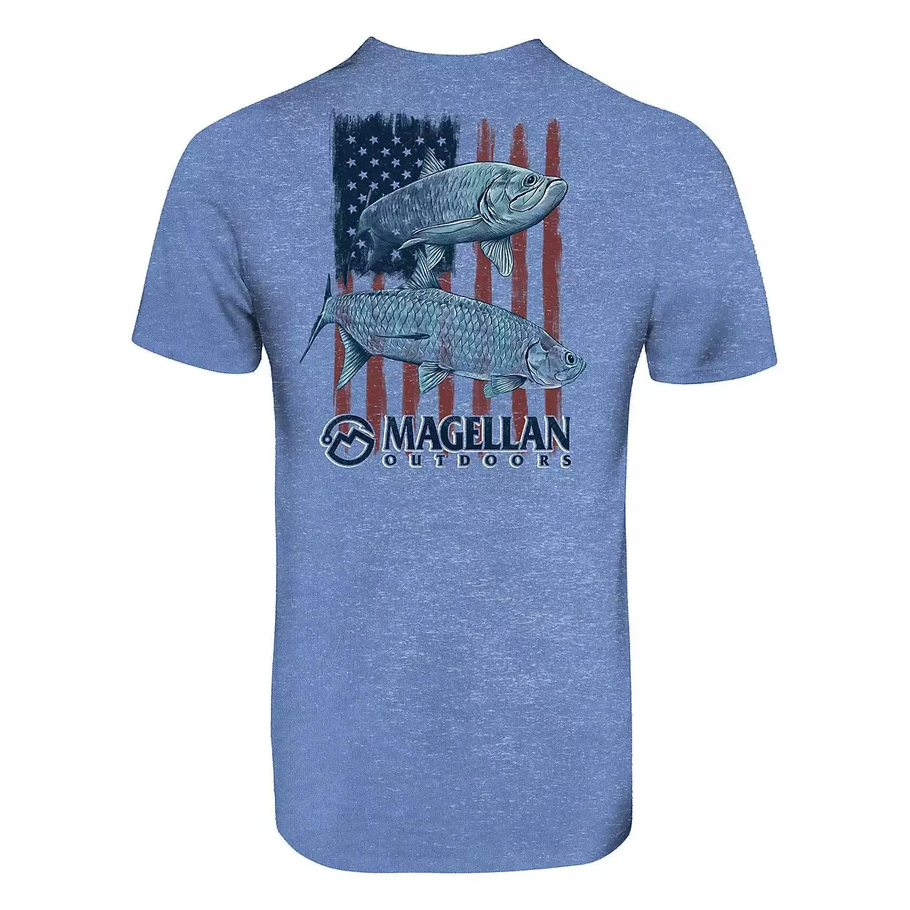 Magellan Outdoors Men's United Graphic T-shirt
