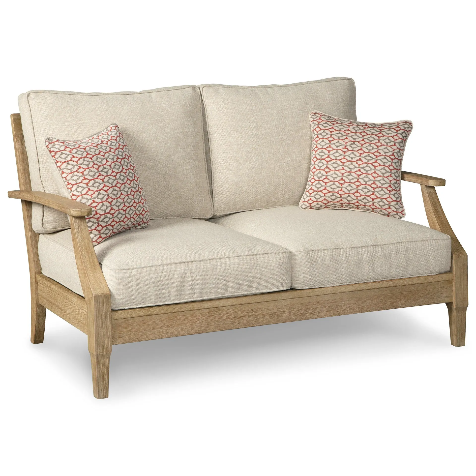Clare View Loveseat con cojín