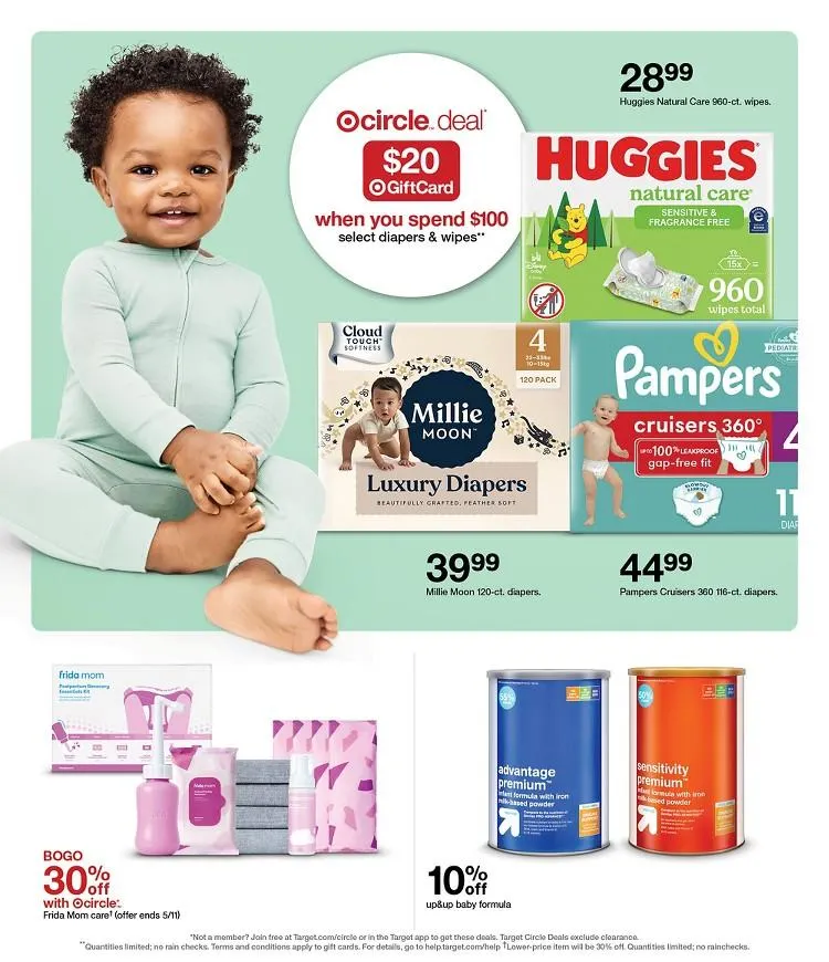 Catálogo de Target Current weekly ad 11 de mayo al 17 de mayo 2025 - Página 20