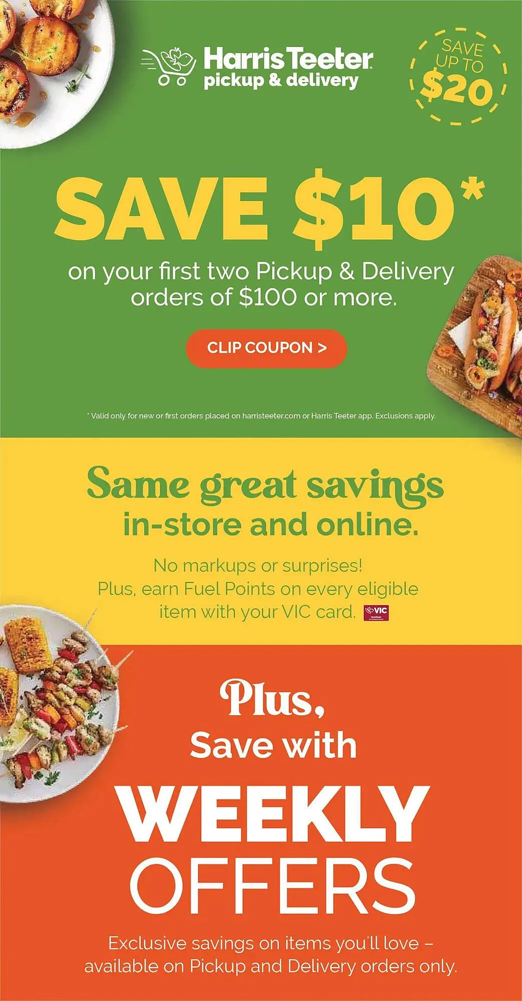 Weekly ad Harris Teeter weekly ad from April 29 to May 6 2026 - Page 4