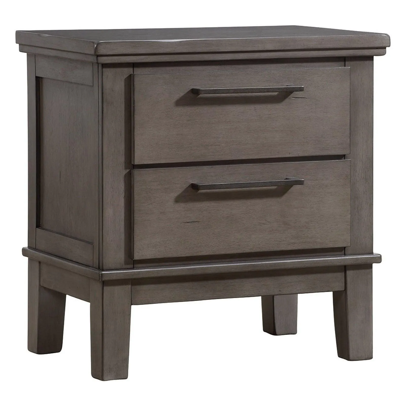 Mesita de noche Hallanden