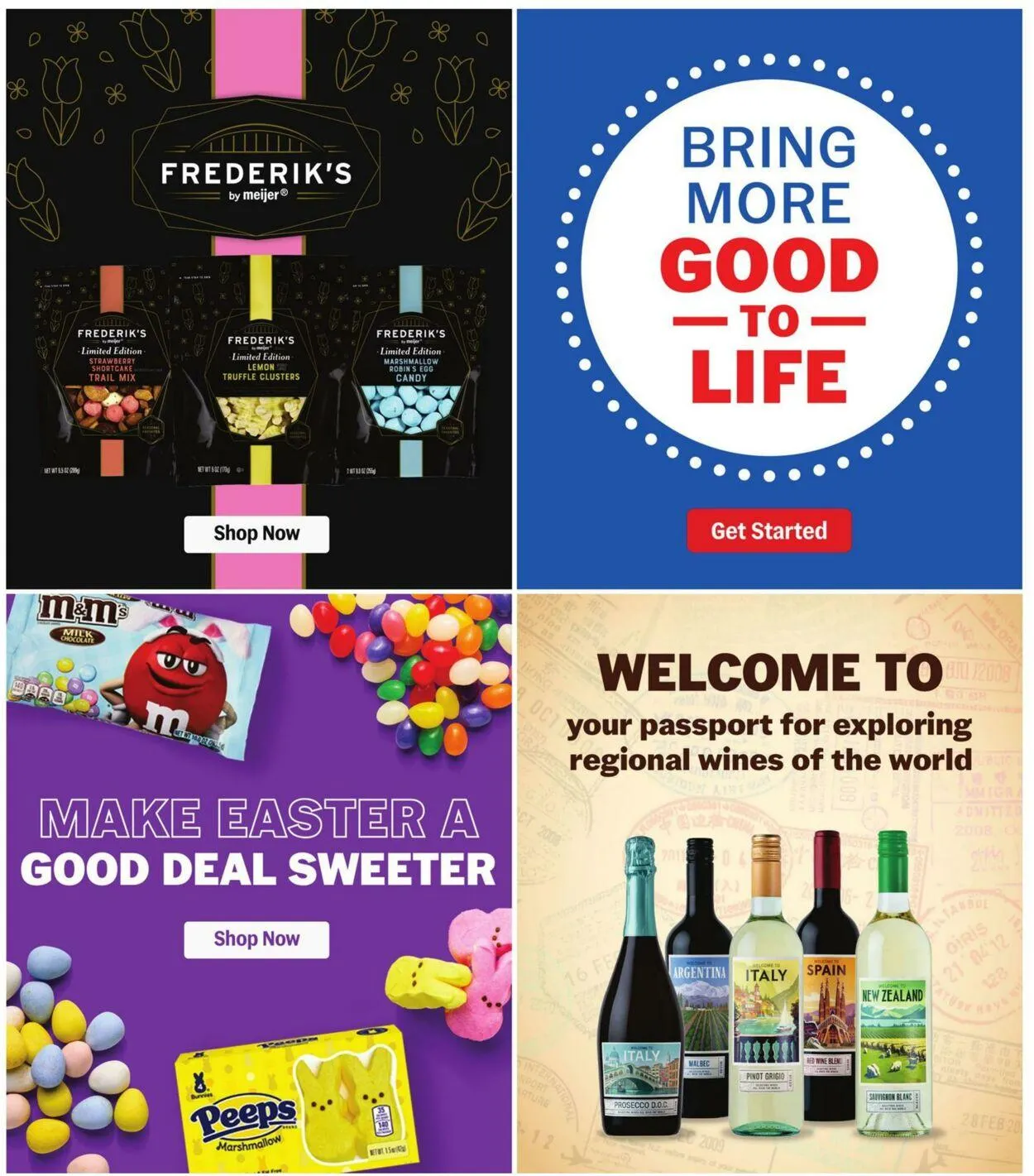 Catálogo de Meijer Current weekly ad 6 de abril al 12 de abril 2025 - Página 37