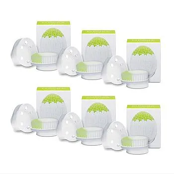 Clinique Purifying Cleansing Brush Head Travel Sample Set