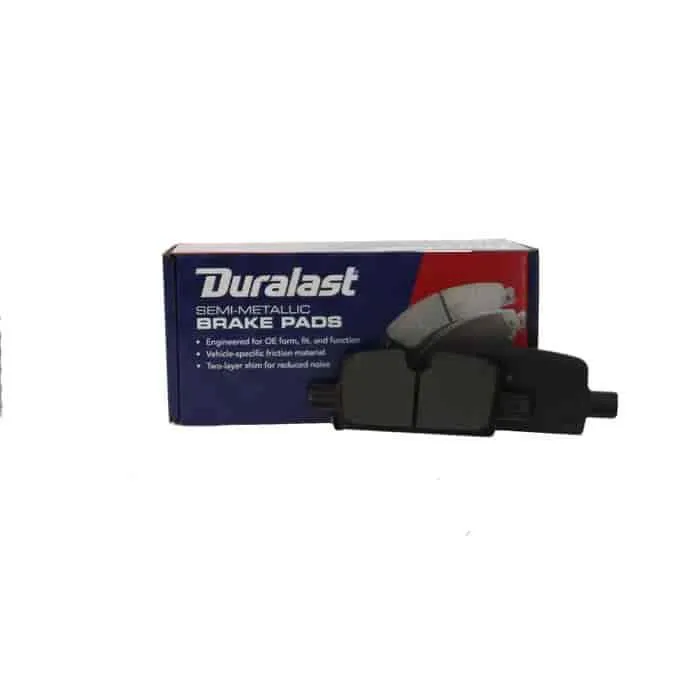 Duralast Semi-Metallic Brake Pads MKD2174