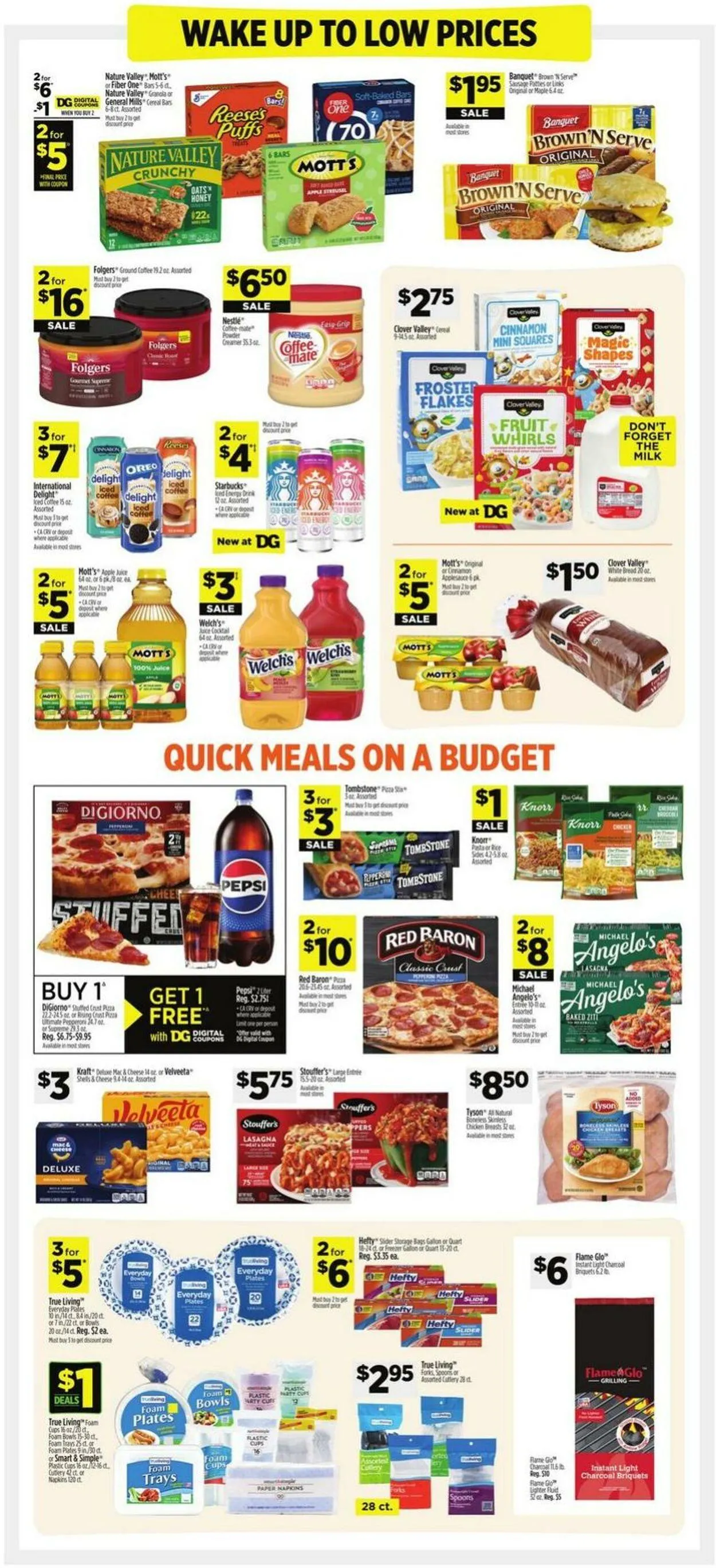 Catálogo de Dollar General Current weekly ad 6 de julio al 12 de julio 2025 - Página 5