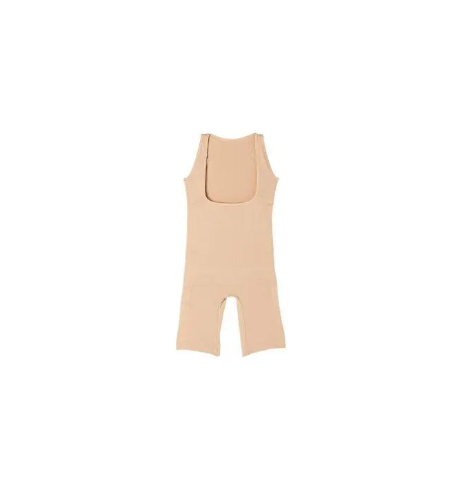 Shaping Open-Bust Bodysuit