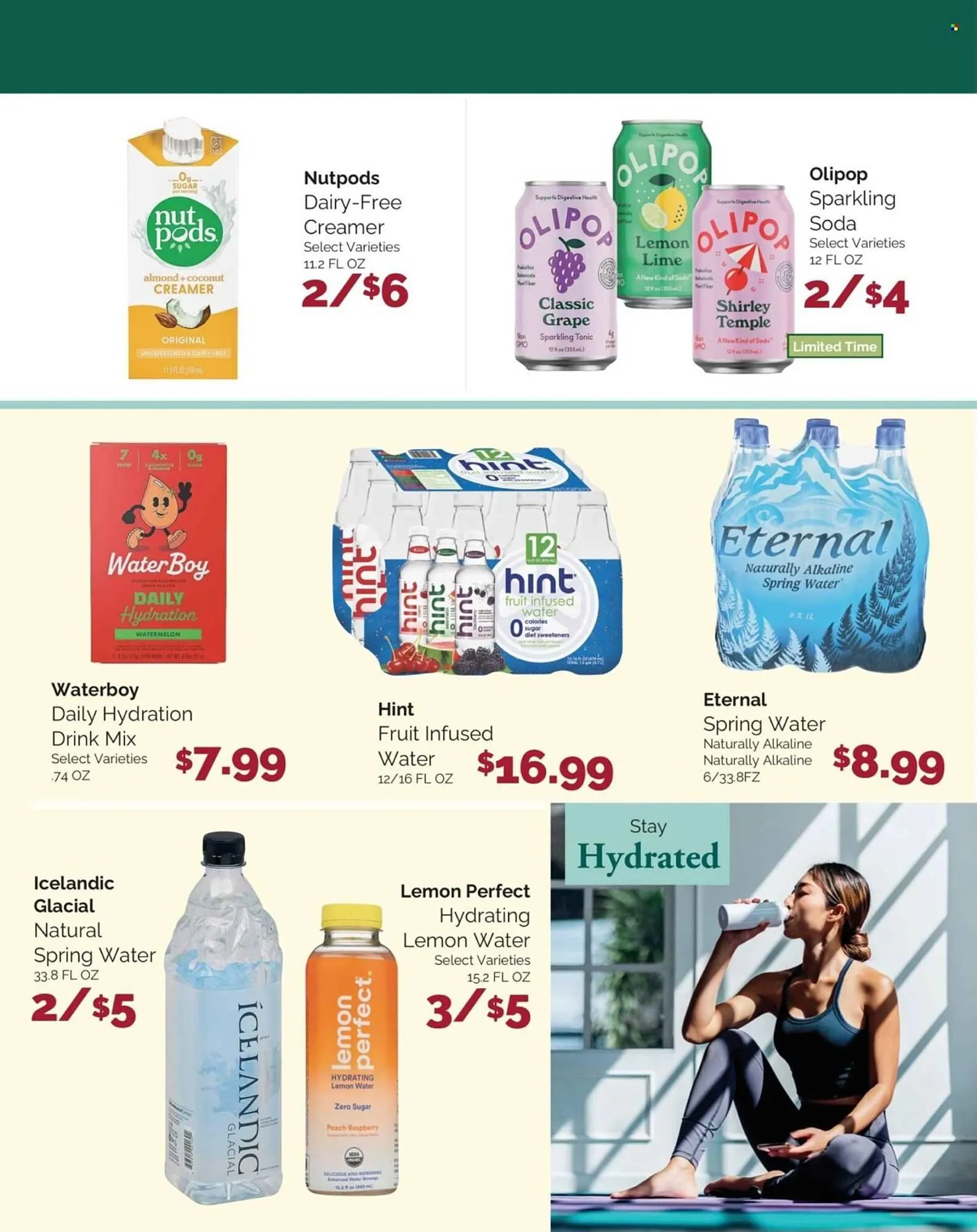 Catálogo de Harris Teeter weekly ad 31 de diciembre al 27 de enero 2026 - Página 8