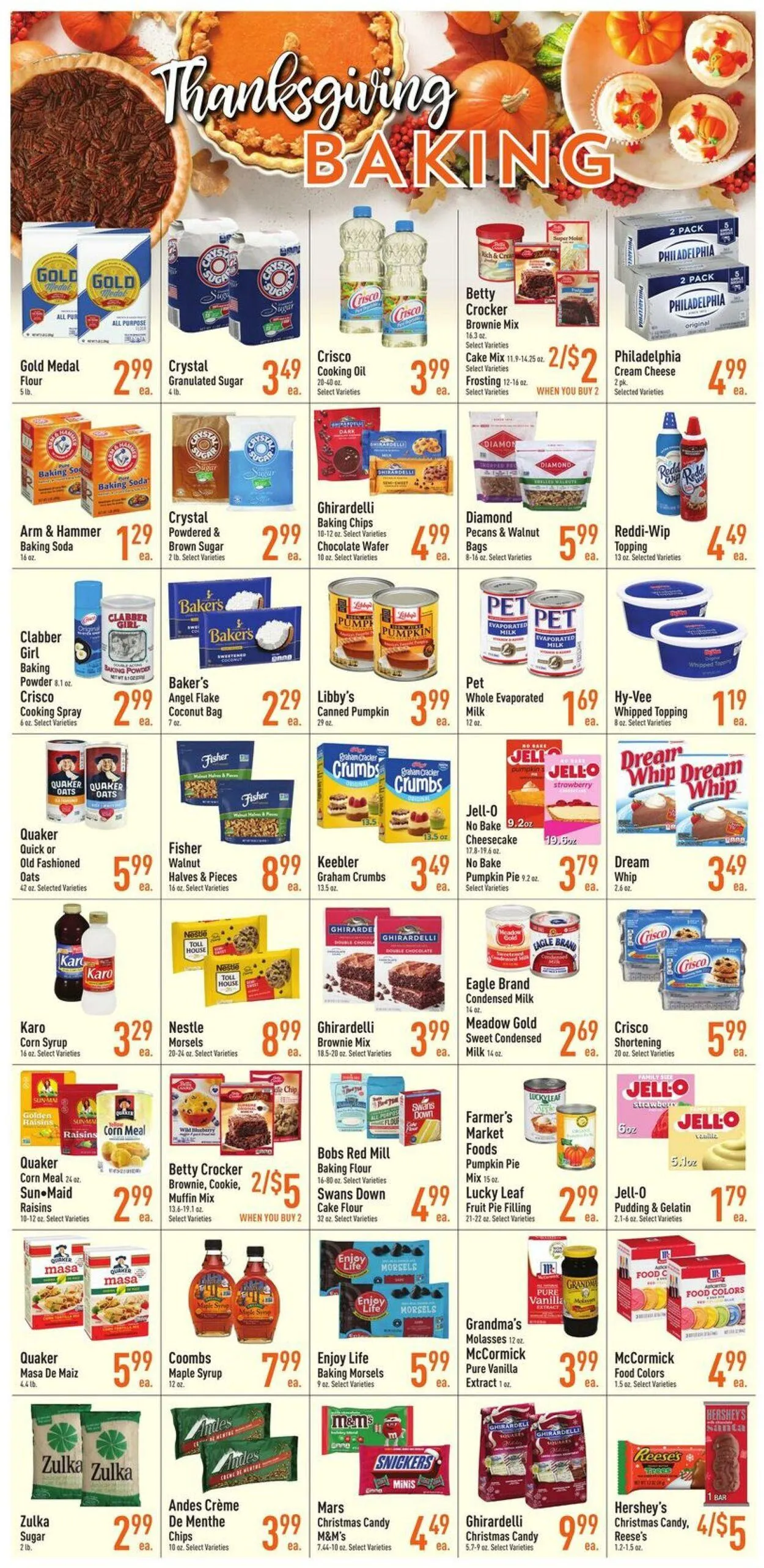 Weekly ad Strack & Van Til Current weekly ad from November 12 to November 18 2025 - Page 4