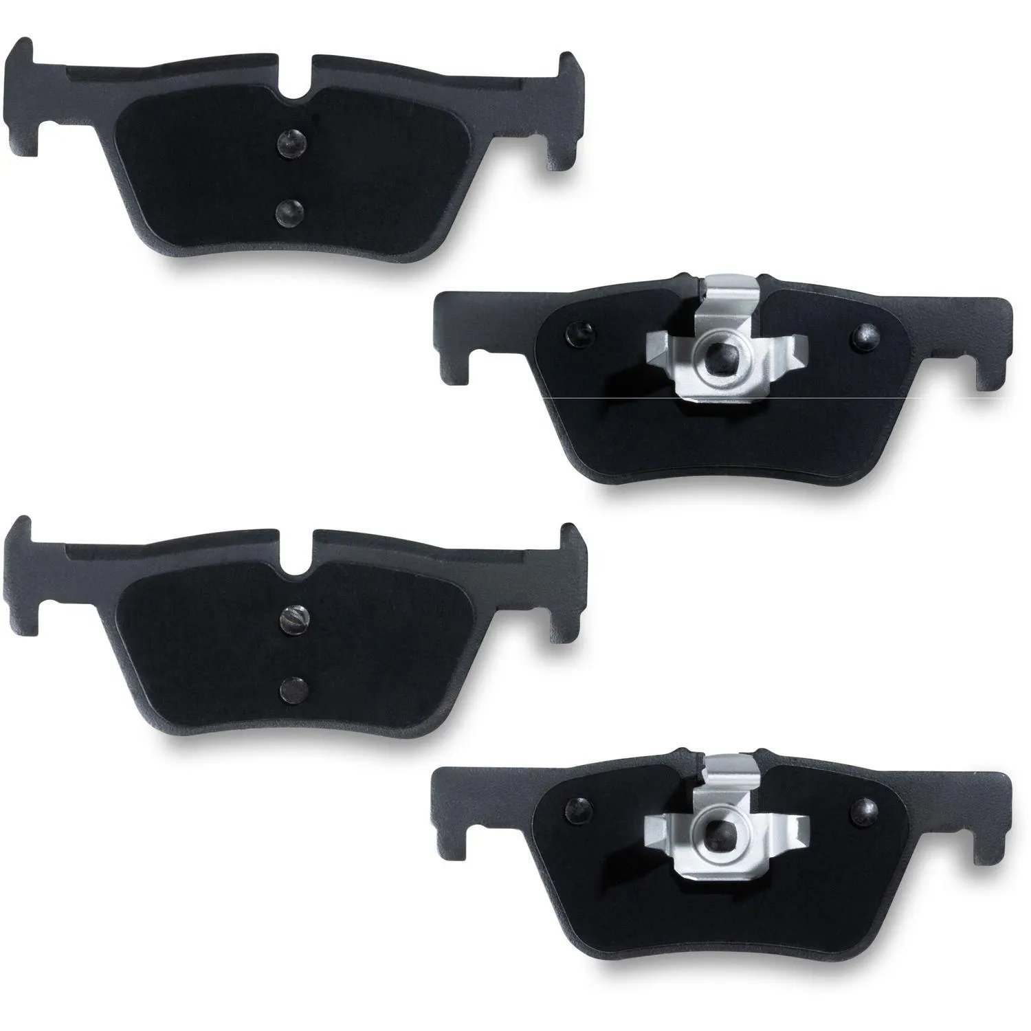 Duralast Ceramic Disc Brake Pad Set D1613