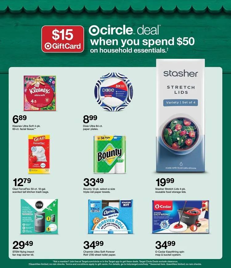 Catálogo de Target Current weekly ad 9 de noviembre al 15 de noviembre 2025 - Página 6