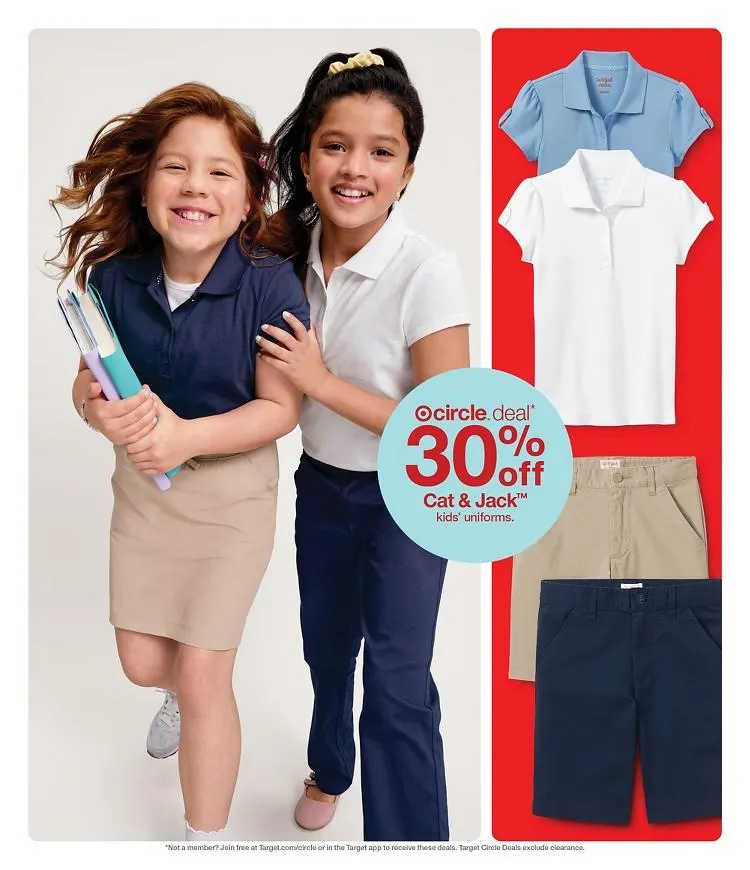 Catálogo de Target Current weekly ad 6 de julio al 12 de julio 2025 - Página 7