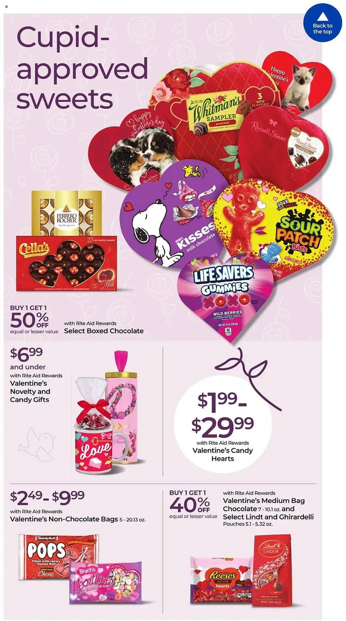 Catálogo de Rite Aid Weekly Ad 9 de febrero al 15 de febrero 2025 - Página 3