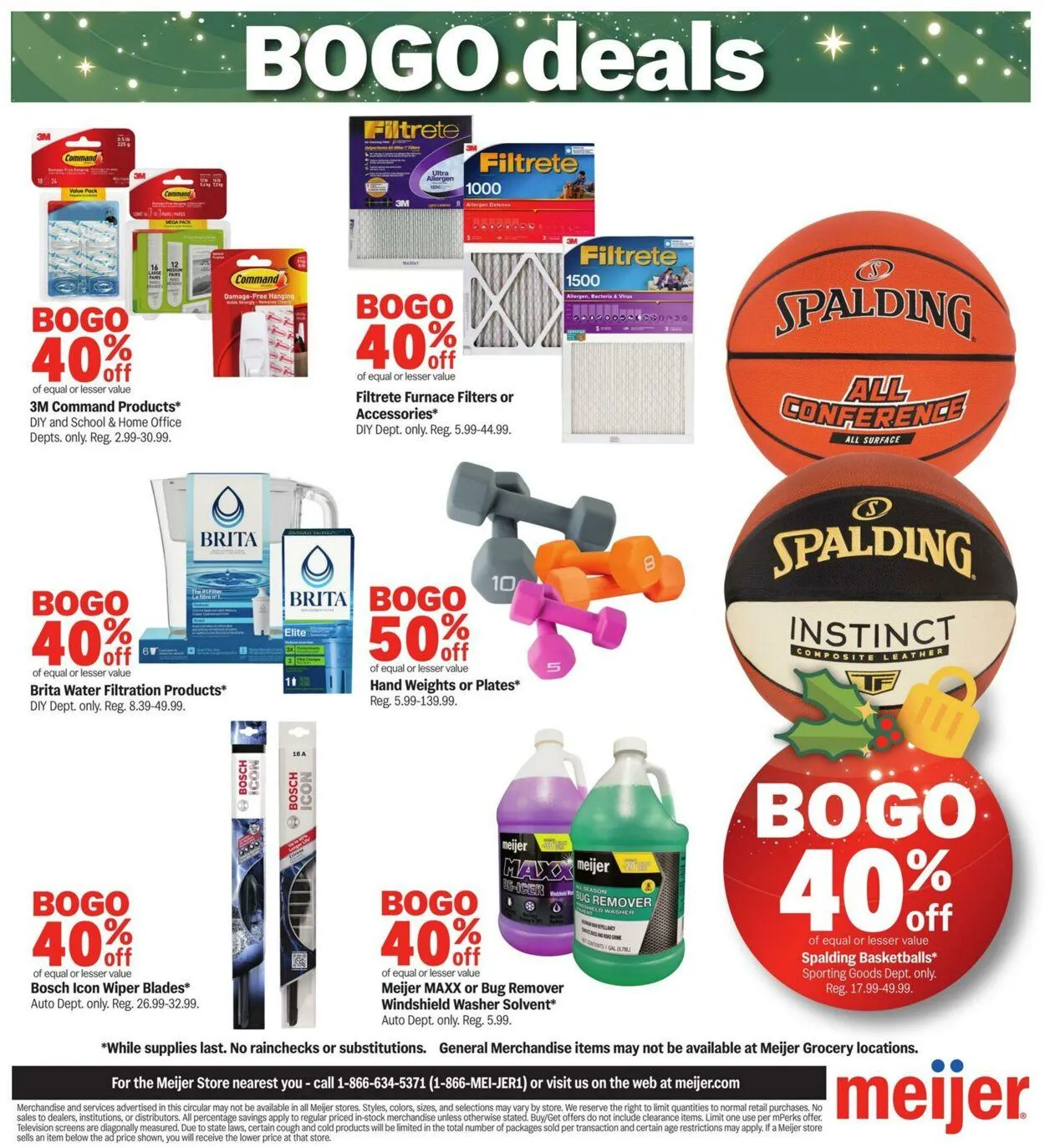 Catálogo de Meijer Current weekly ad 3 de diciembre al 9 de diciembre 2025 - Página 19