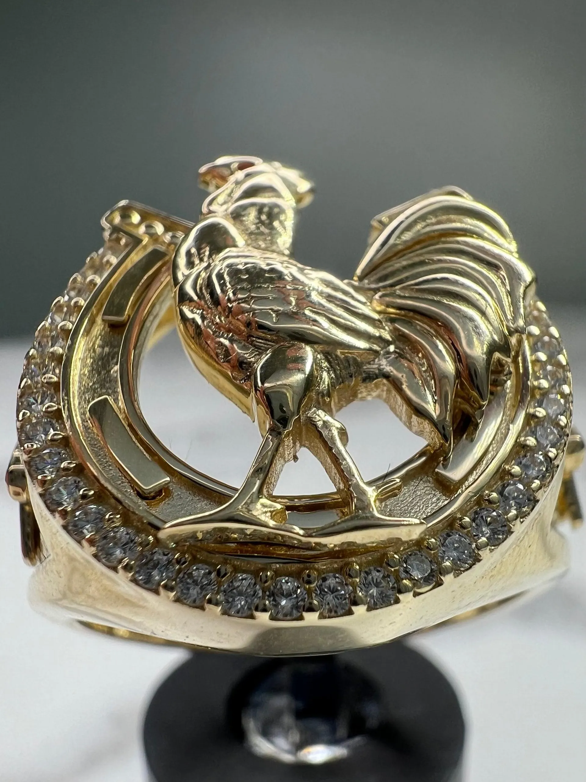 10k Rooster Ring