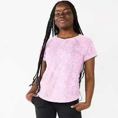 Women's Tek Gear® Core Raglan Tee